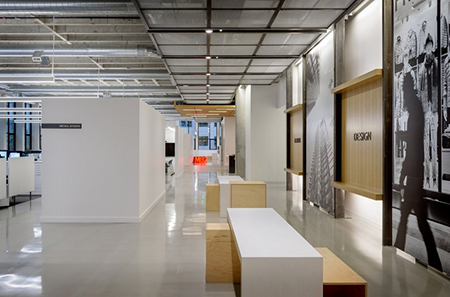 個性辦公室設計