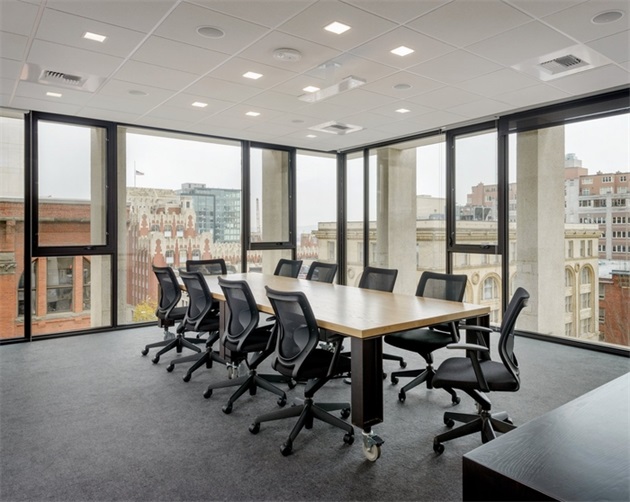 個性辦公室設計