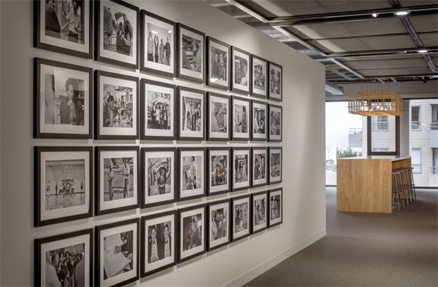 個性辦公室設計