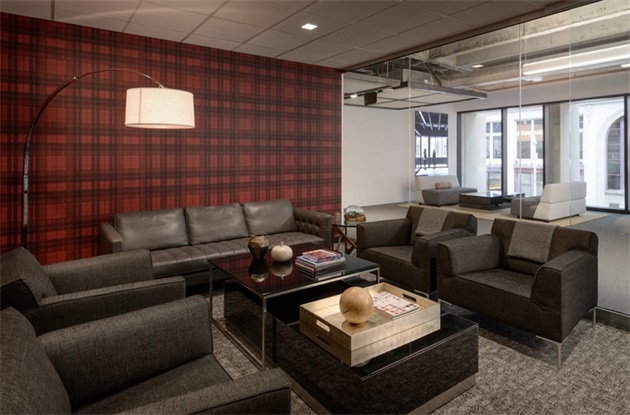 個性辦公室設計