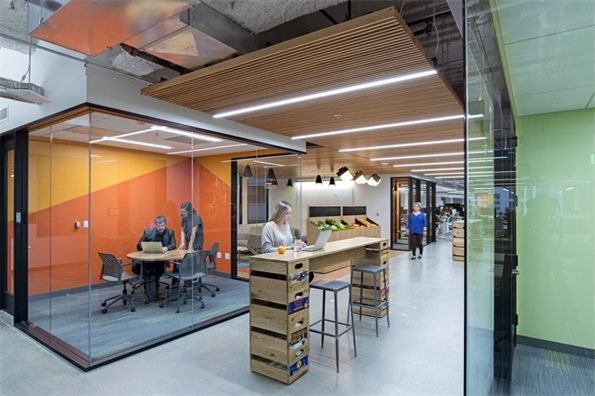 個性辦公室設計