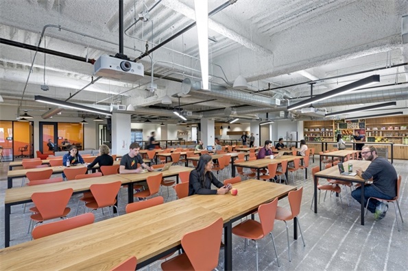 個性辦公室設計