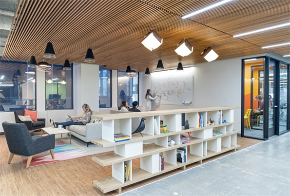 個性辦公室設計