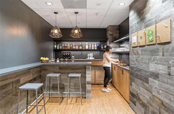 個性辦公室設計