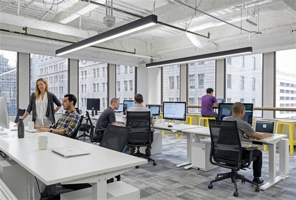 個性辦公室設計