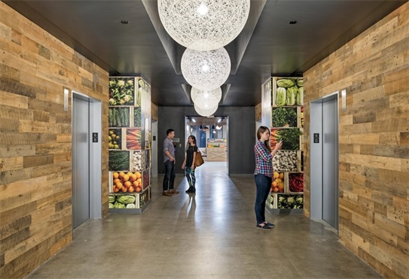 個性辦公室設計