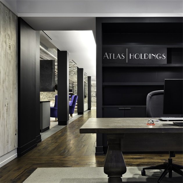 個性辦公室設計