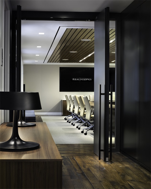 個性辦公室設計