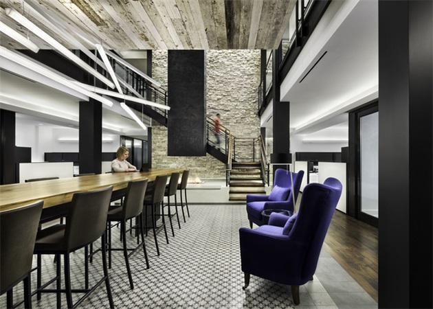 個性辦公室設計