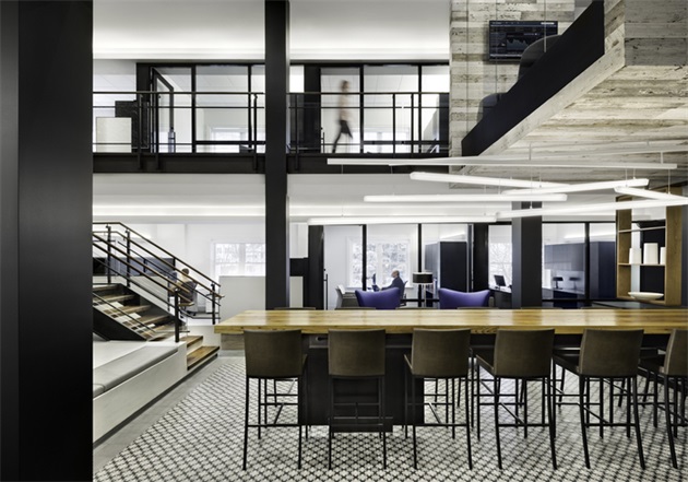 個性辦公室設計