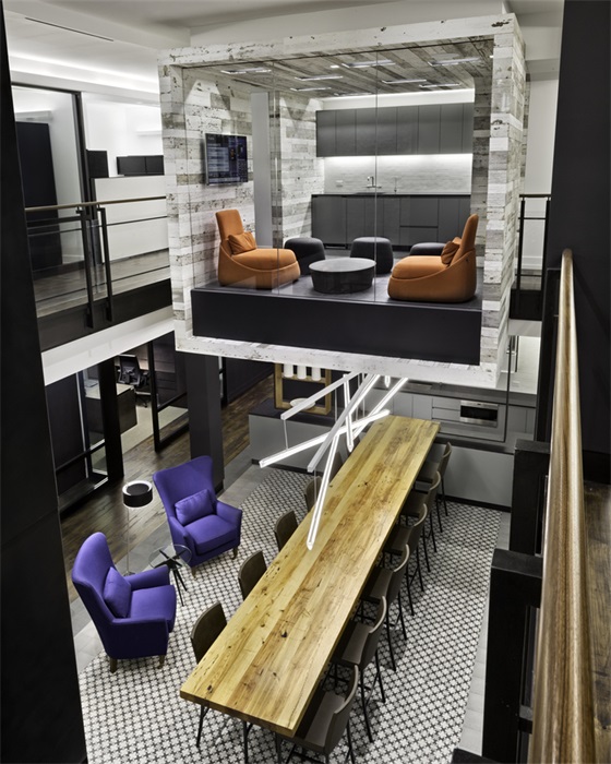 個性辦公室設計