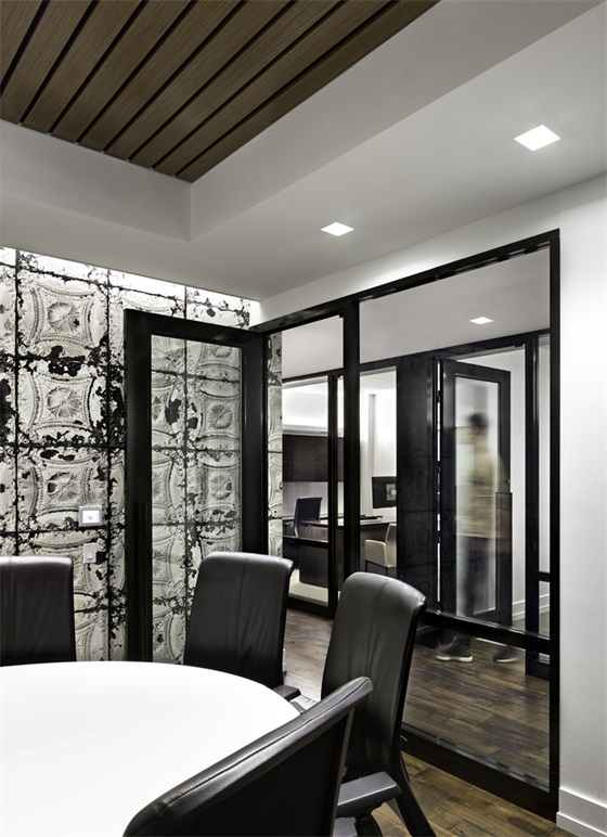 個性辦公室設計