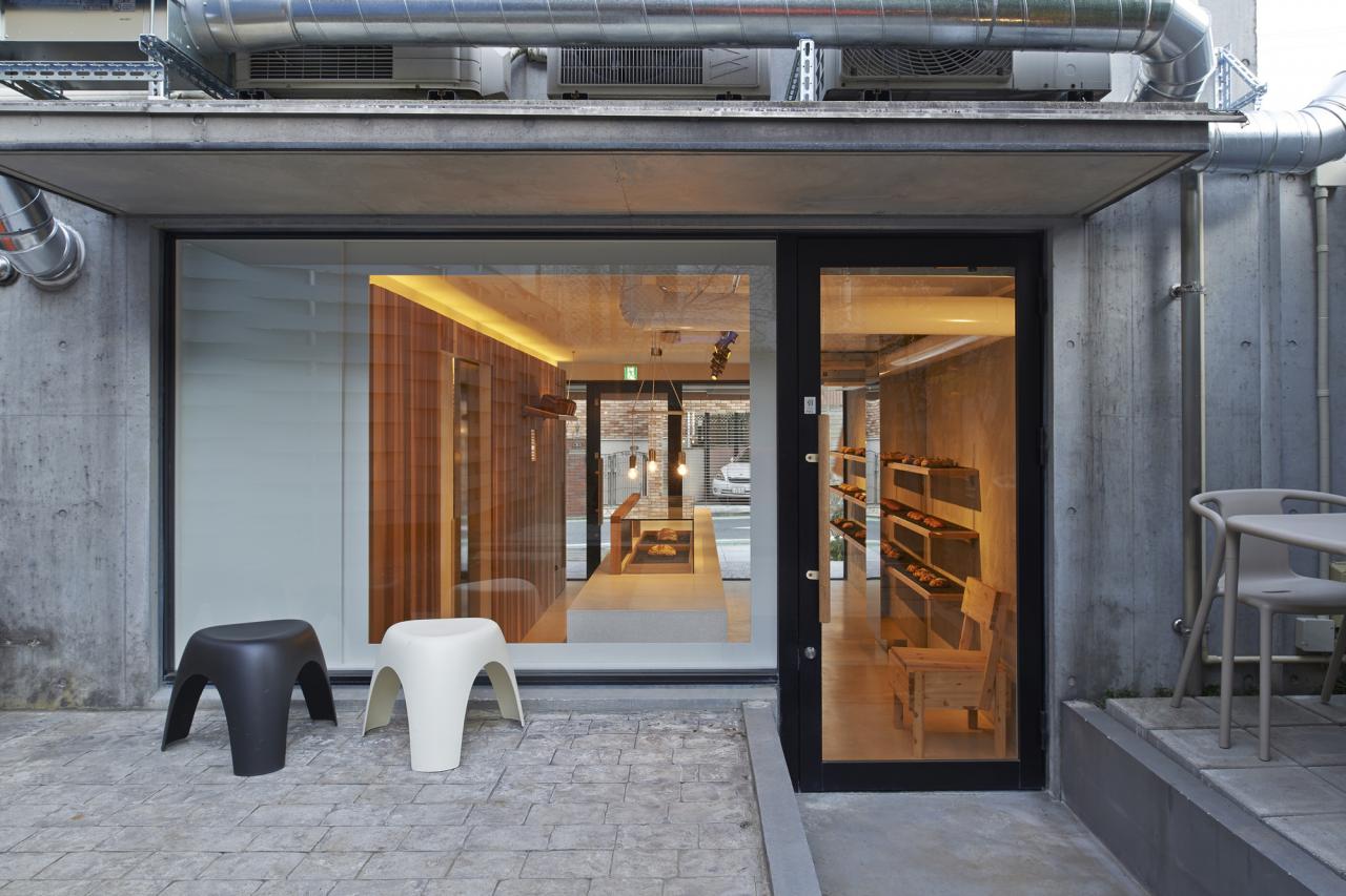 福岡Panscape麵包店 福岡Panscape麵包店