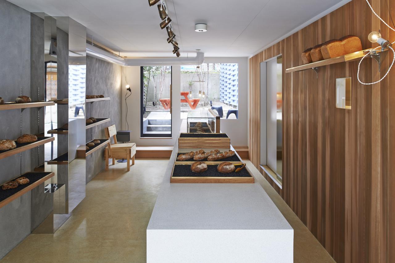 福岡Panscape麵包店 福岡Panscape麵包店