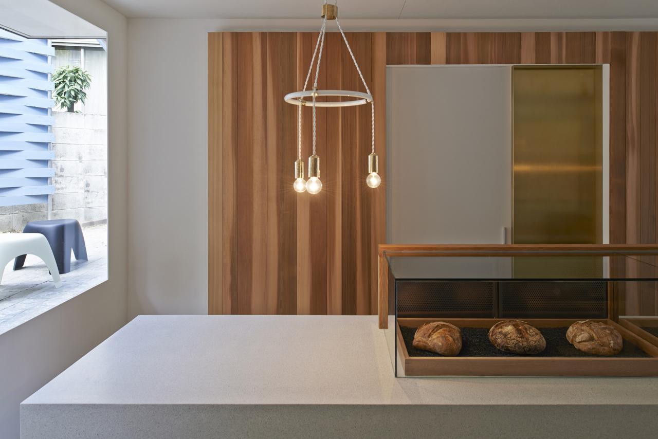 福岡Panscape麵包店 福岡Panscape麵包店