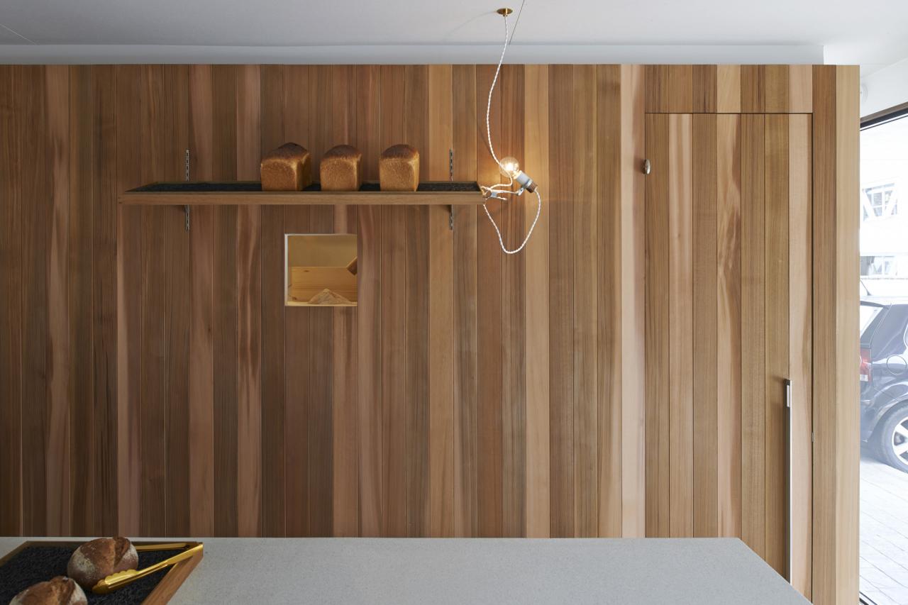 福岡Panscape麵包店 福岡Panscape麵包店