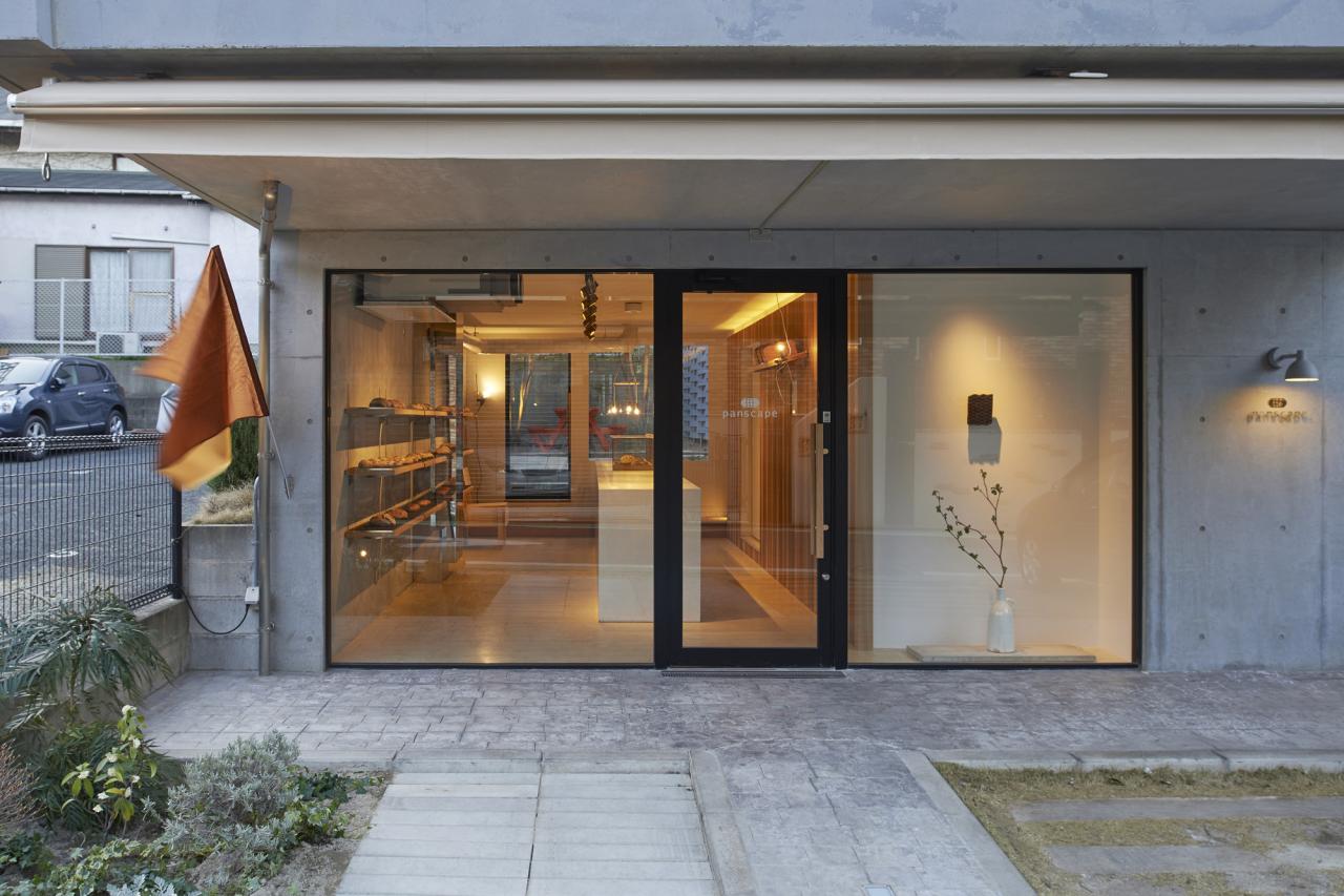 福岡Panscape麵包店 福岡Panscape麵包店