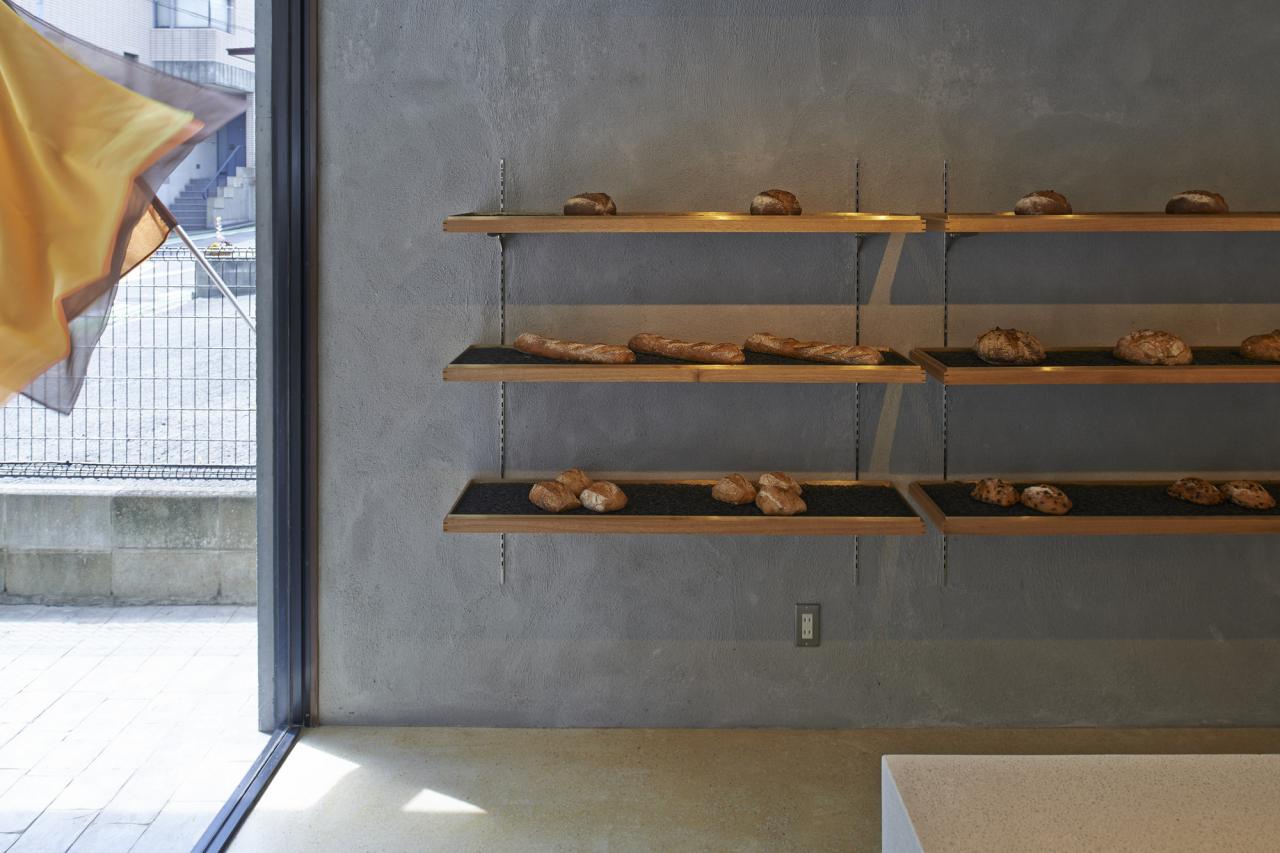 福岡Panscape麵包店 福岡Panscape麵包店