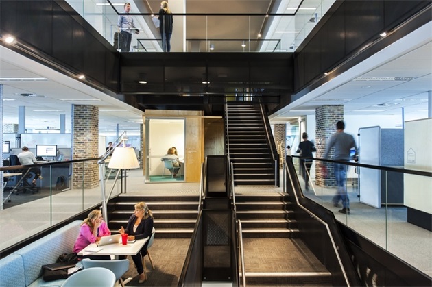 個性辦公室設計