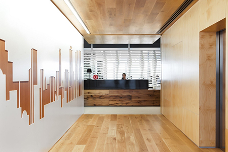 個性辦公室設計