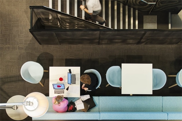 個性辦公室設計