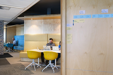 個性辦公室設計