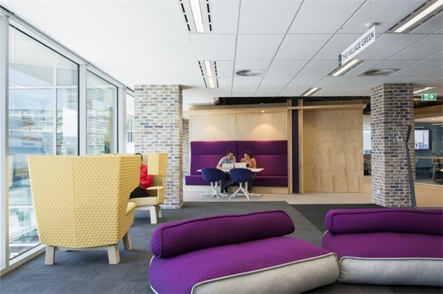 個性辦公室設計