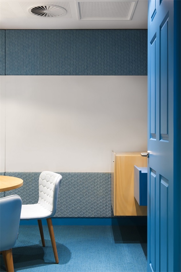 個性辦公室設計