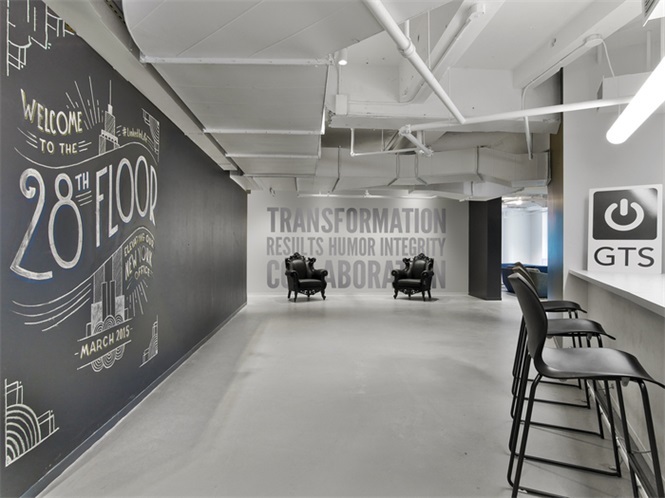 個性辦公室設計