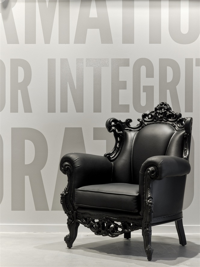 個性辦公室設計