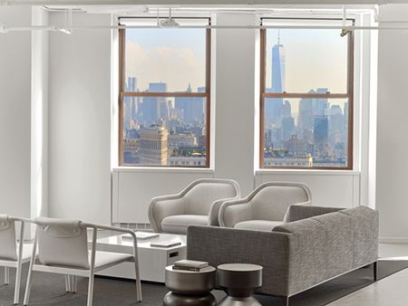 個性辦公室設計