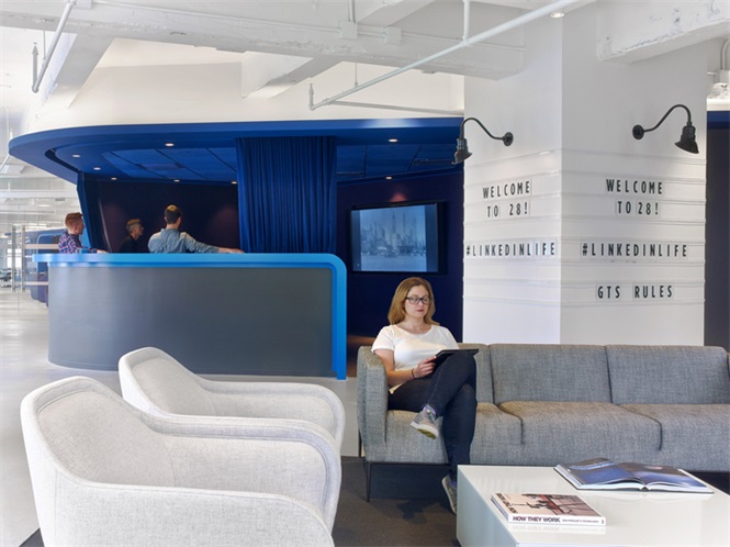 個性辦公室設計