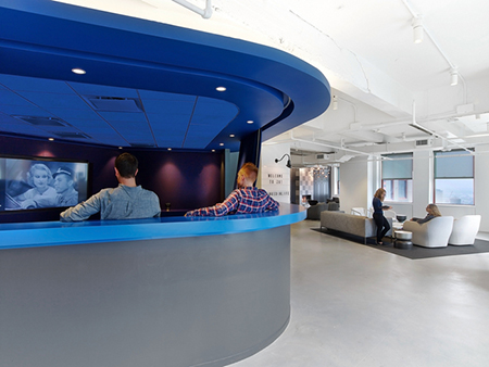 個性辦公室設計