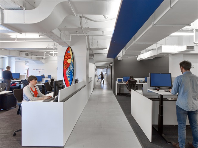 個性辦公室設計
