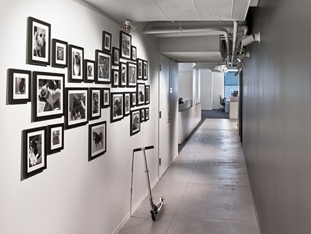 個性辦公室設計