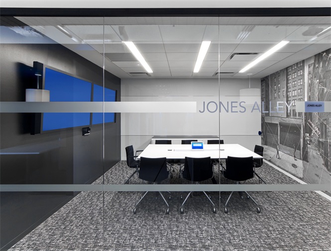 個性辦公室設計