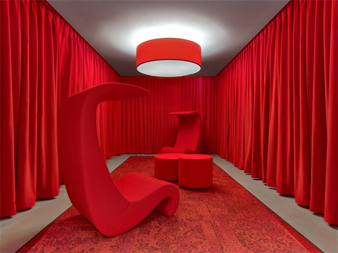 個性辦公室設計