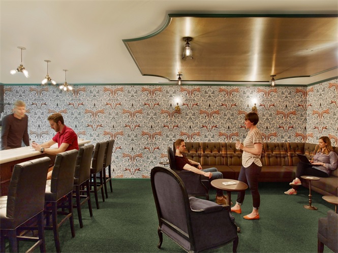 個性辦公室設計