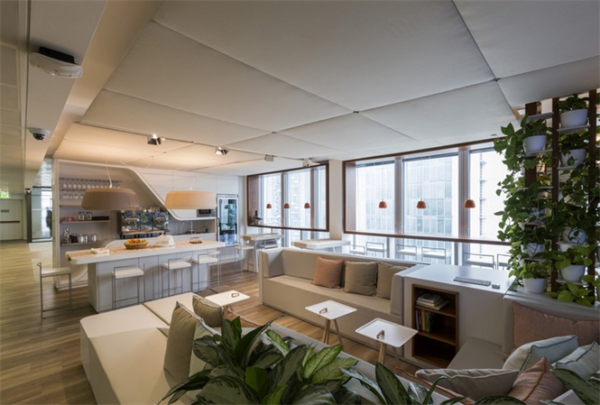 個性辦公室設計