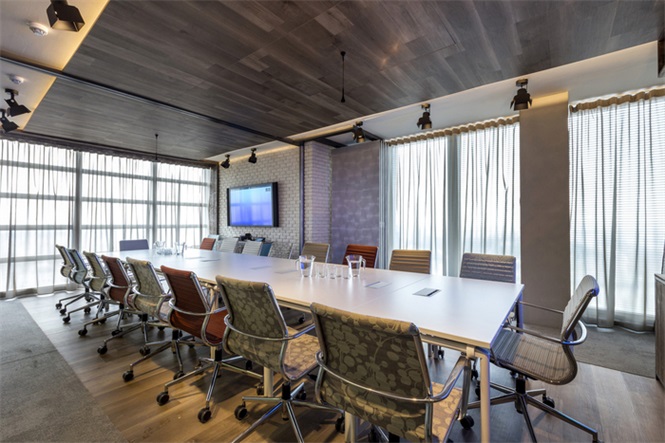 個性辦公室設計