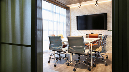 個性辦公室設計