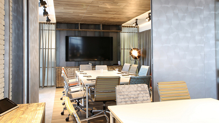 個性辦公室設計