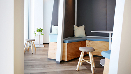 個性辦公室設計