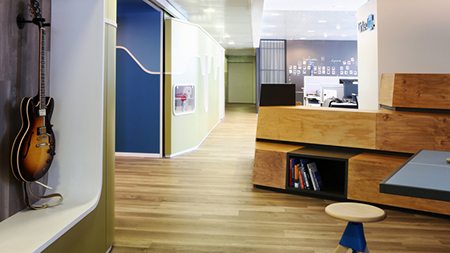 個性辦公室設計