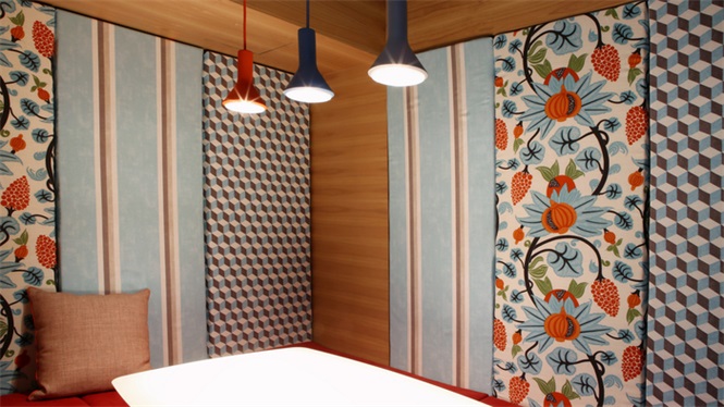 個性辦公室設計