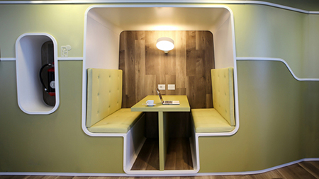 個性辦公室設計