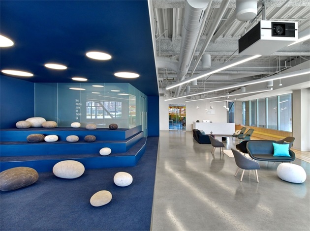 個性辦公室設計