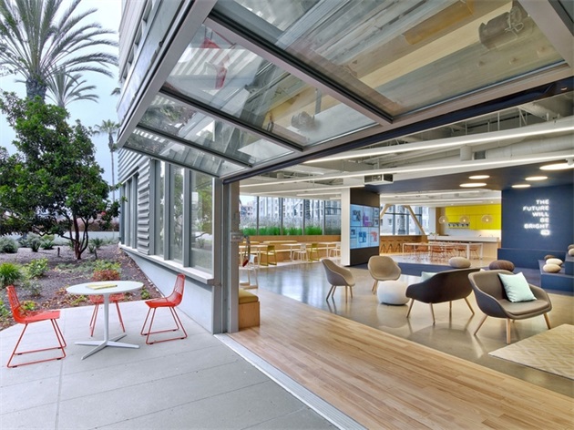 個性辦公室設計