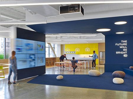 個性辦公室設計