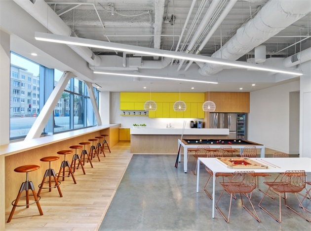 個性辦公室設計